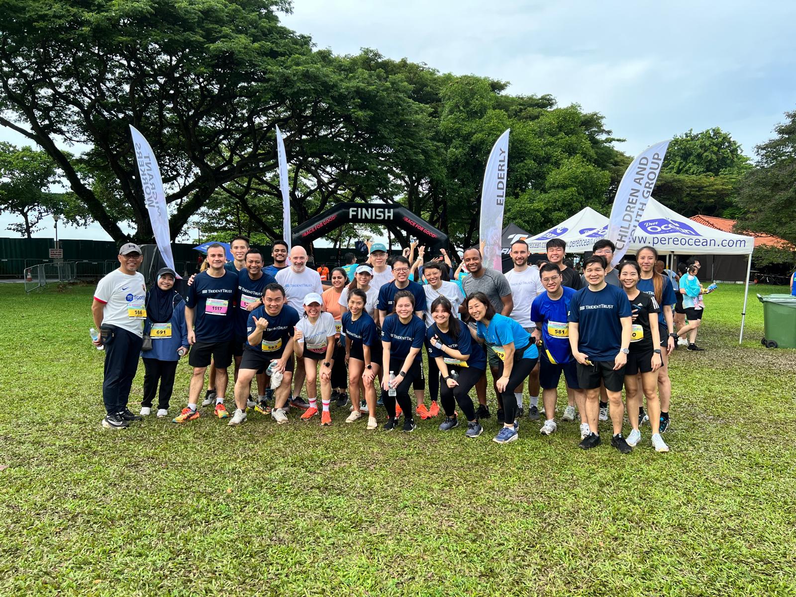 TSNG Race For Good 2