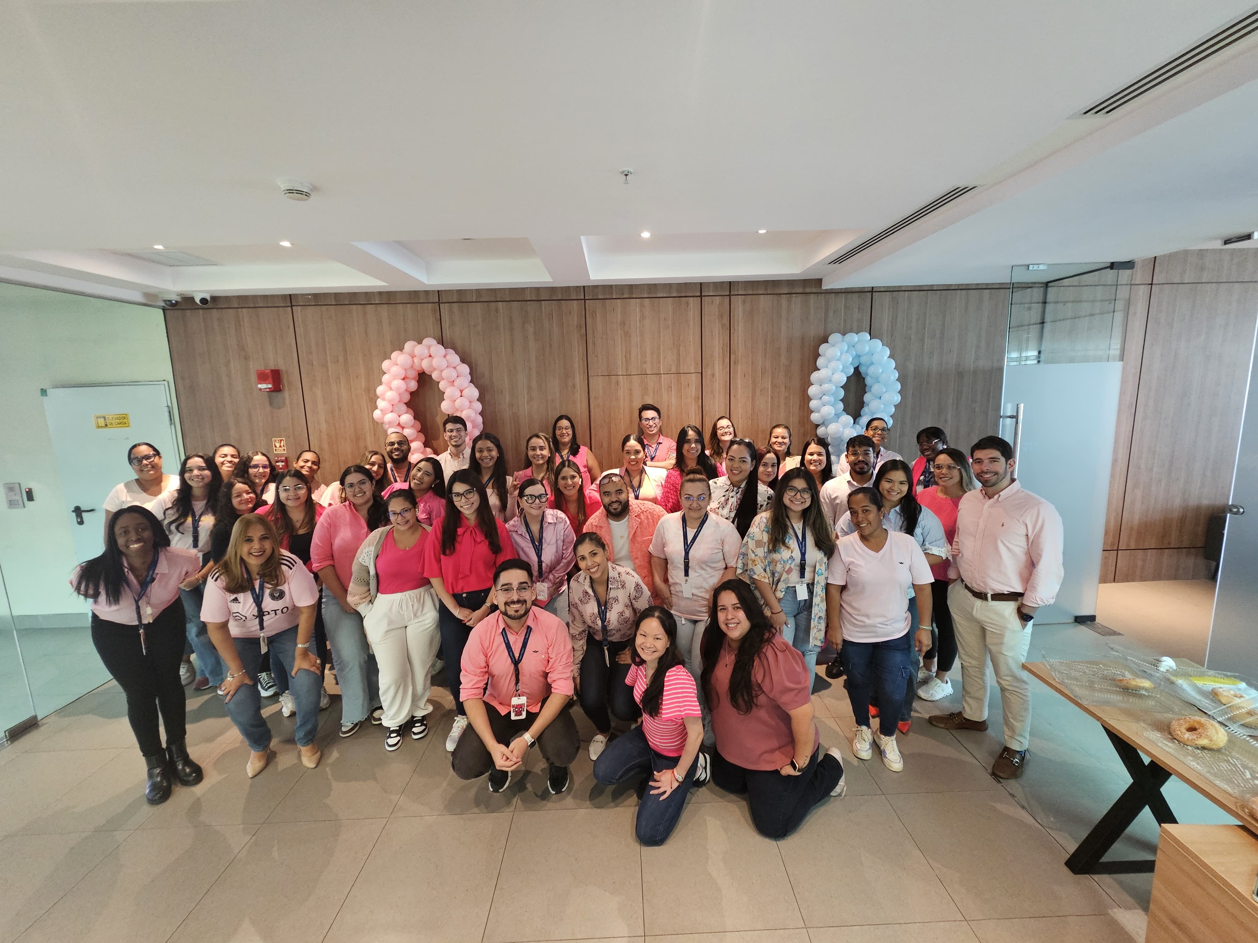 Breast And Prostate Cancer Awareness Month