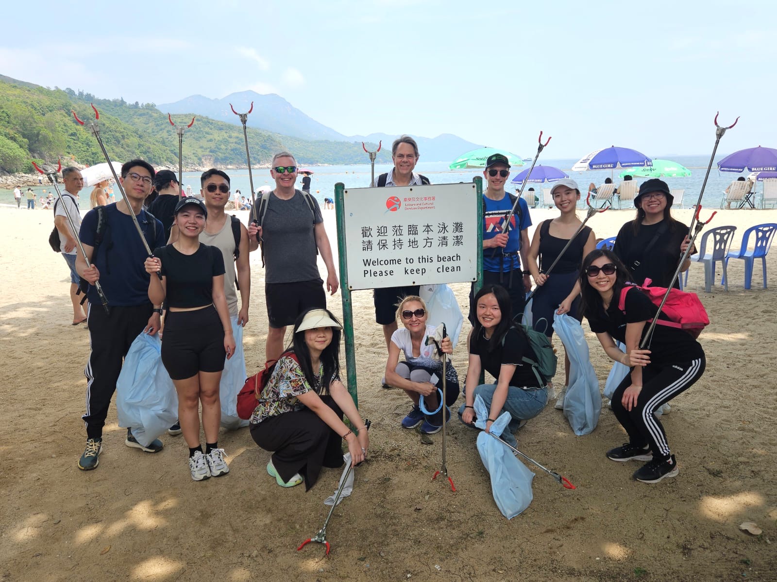 THKO Beach Clean (1)