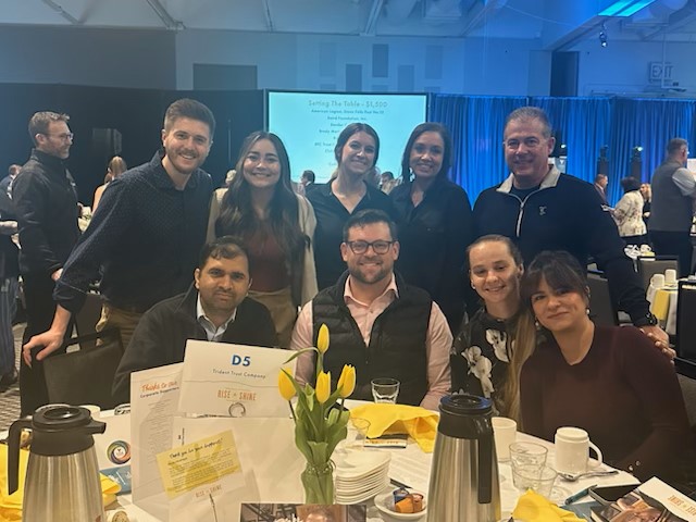 TTSD Volunteers Of America Charity