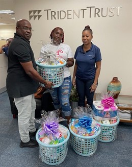 TBAR Donation To Ms Cathy Ann