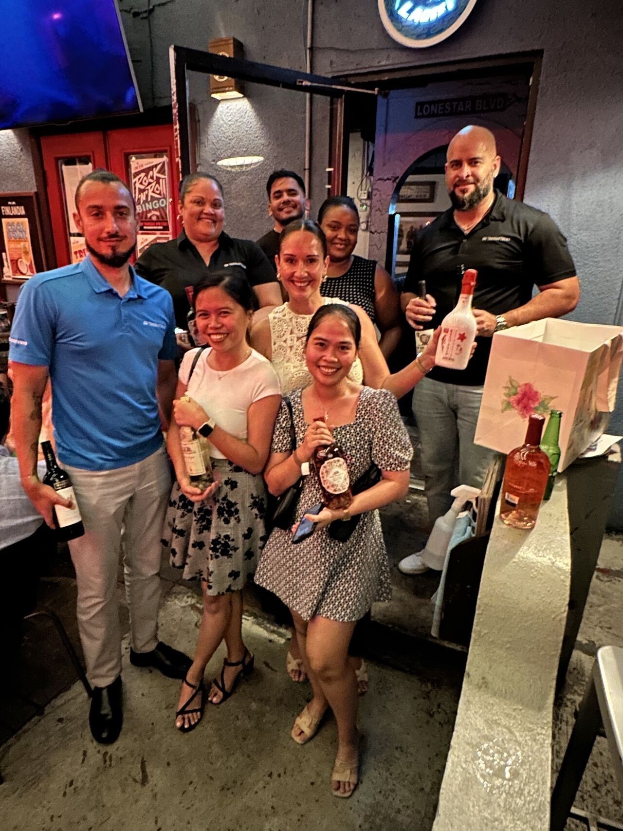 HFC Night At The Races