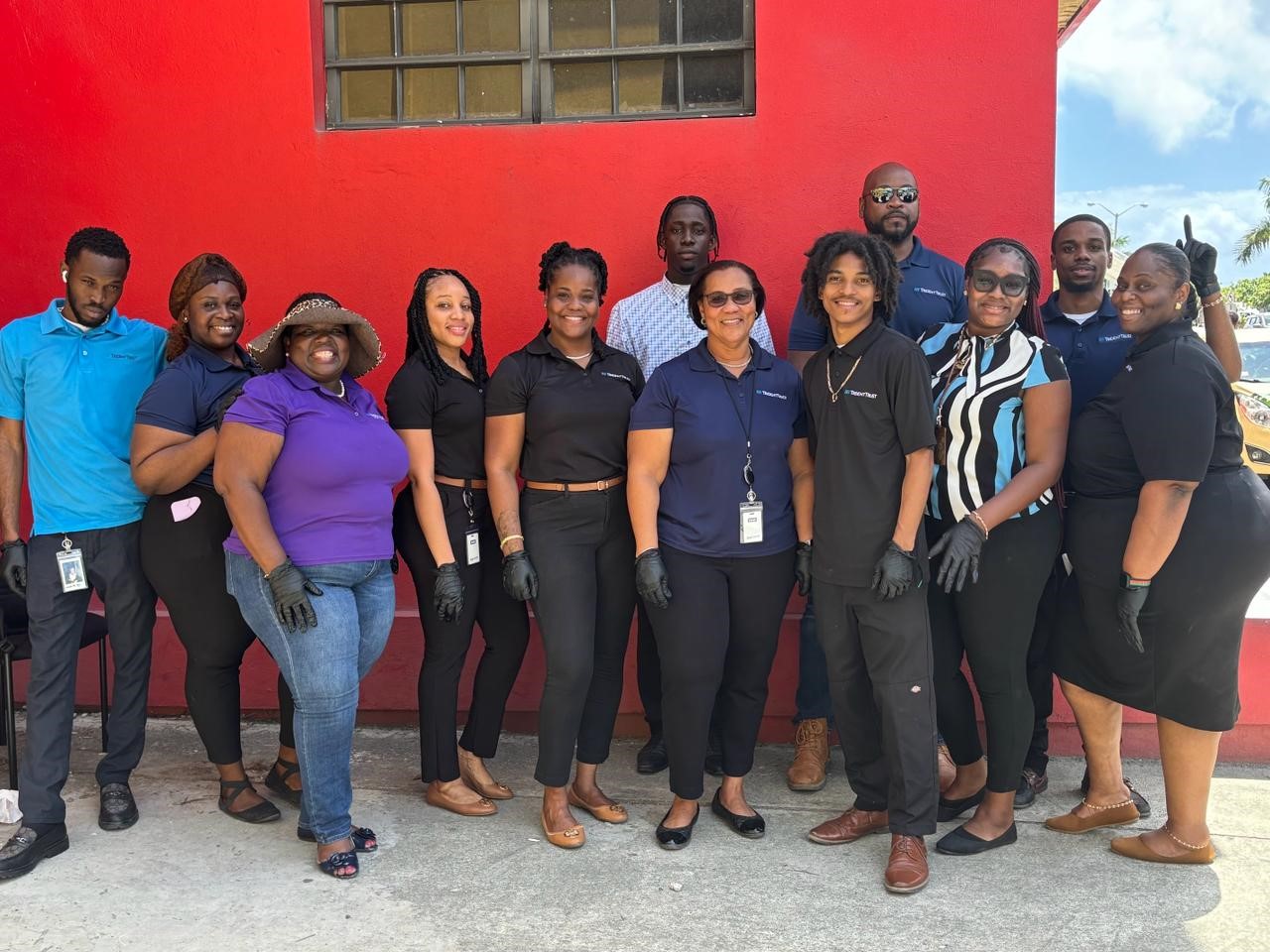 TBVI Soup Kitchen Community Outreach