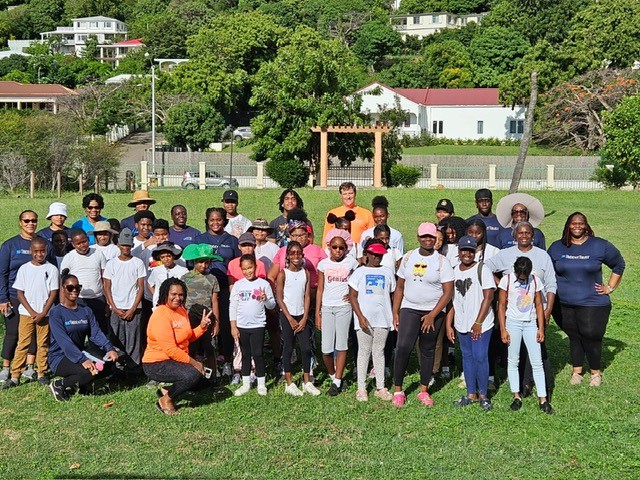 TBVI Community Coastal Clean Up