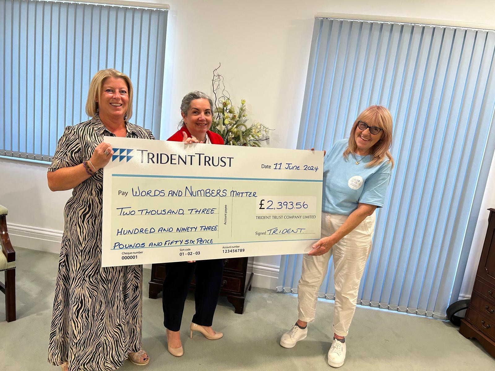 TJER Words & Numbers Matter