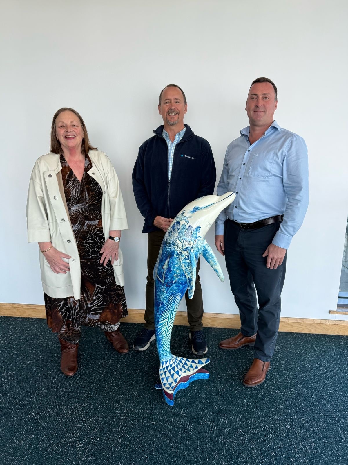 TGUE Dolphin Discovery Trail