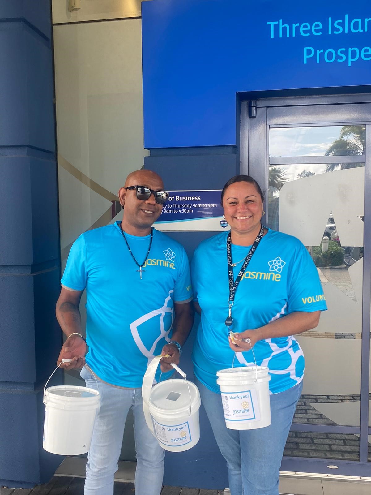 TCAY Jasmine Coin Drive